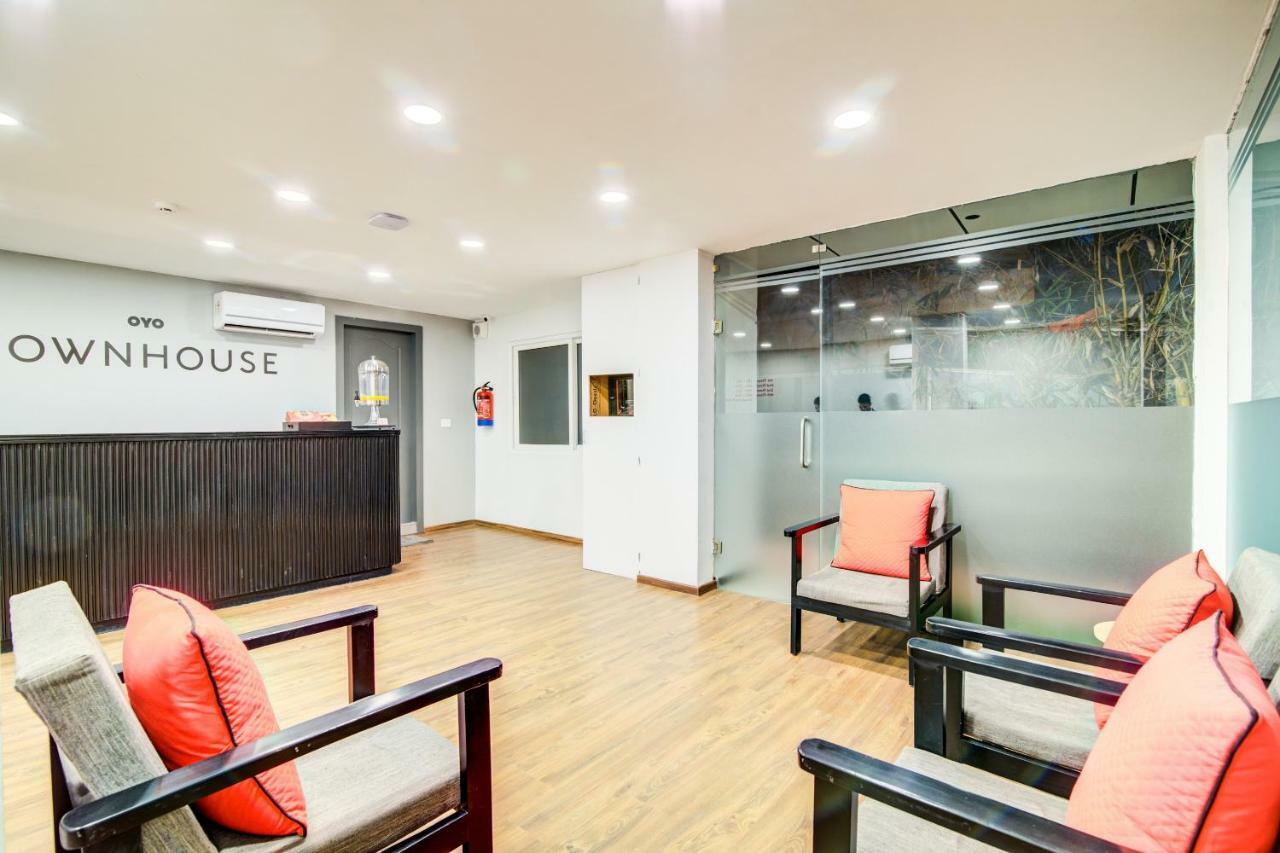Hotel Oyo Townhouse 104 Koramangala Maharaja Signal Bengaluru Zewnętrze zdjęcie