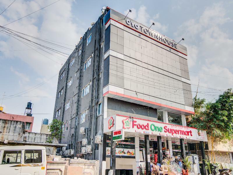 Hotel Oyo Townhouse 104 Koramangala Maharaja Signal Bengaluru Zewnętrze zdjęcie